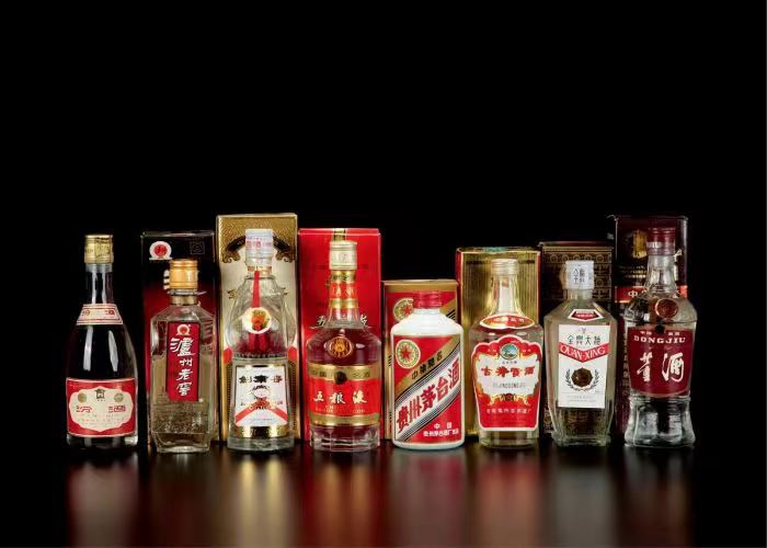 景泰茅台酒回收