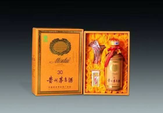 景泰年份酒回收